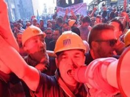 Ex Ilva. Re David (Fiom), inaccettabile piano di ArcelorMittal, sciopero il 10 dicembre Ex Ilva. sciopero il 10 dicembre