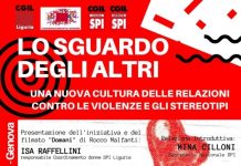 “Lo sguardo degli altri”: Genova, 4 luglio 2022