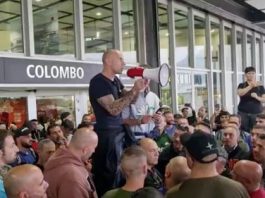 Federico Grondona Rsu Fiom Cgil Ansaldo Energia la nave è priva del suo comandante Entro oggi certezza sulla ricapitalizzazione o sarà mobilitazione