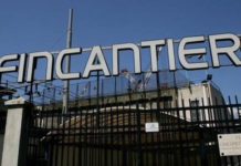 Fincantieri comunicato sindacale Fim e Fiom nazionali