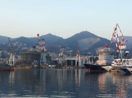 Fincantieri: oggi incontro sindacale con Viceministro Rixi e Amministratore delegato Fincantieri oggi incontro sindacale con Viceministro Rixi e Amministratore delegato