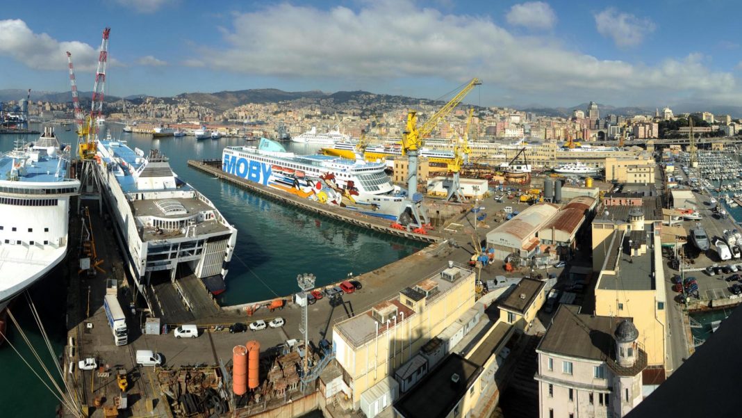 Fiom Cgil Genova giù le mani dalle Riparazioni Navali