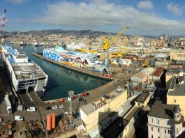 Fiom Cgil Genova giù le mani dalle Riparazioni Navali
