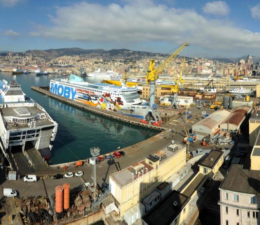 Fiom Cgil Genova: giù le mani dalle Riparazioni Navali Fiom Cgil Genova giù le mani dalle Riparazioni Navali