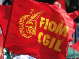 Fiom: solidarietà a chi difende Resistenza e i suoi valori