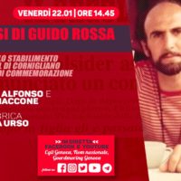 guido rossa 2021