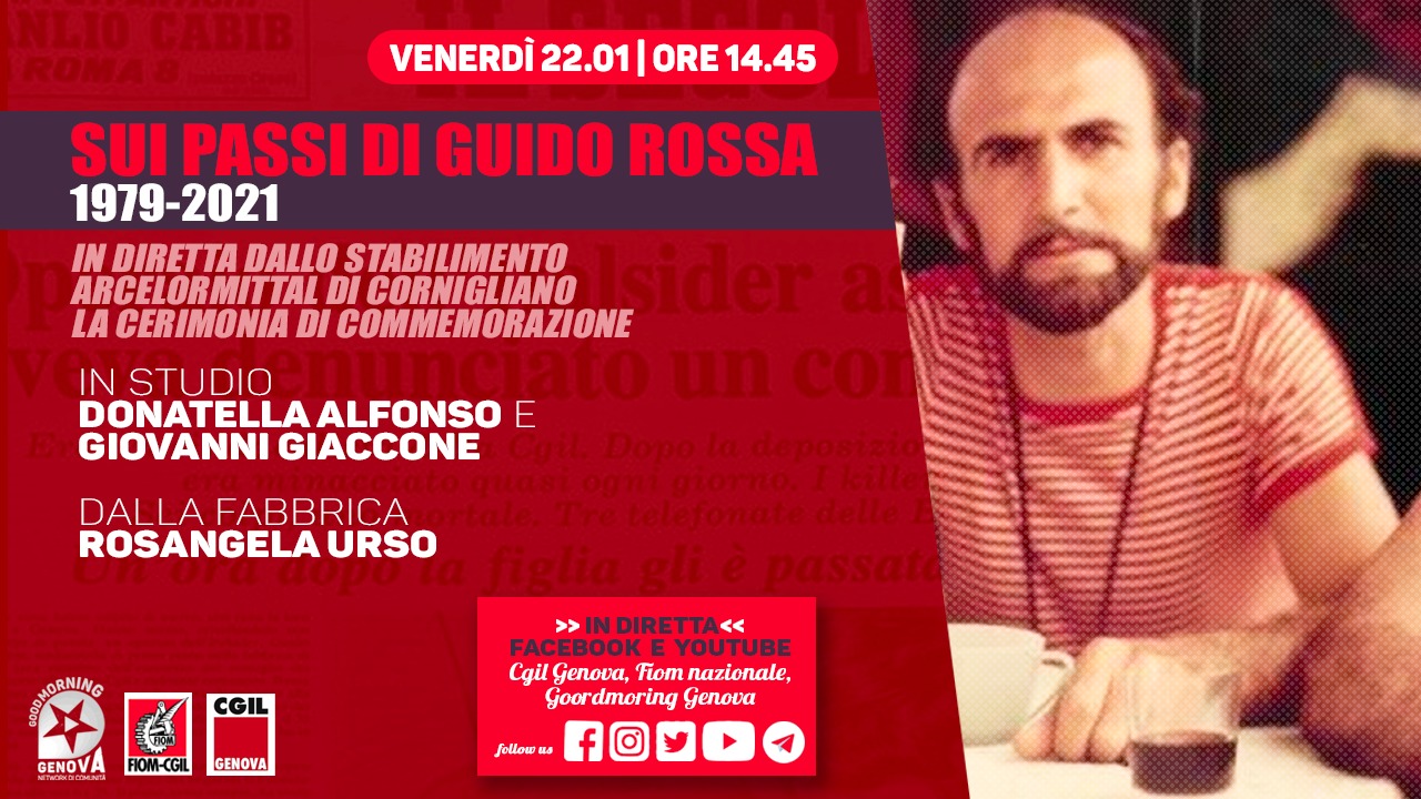 guido rossa 2021