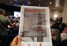 Relazione di Igor Magni “La Giusta Rotta”