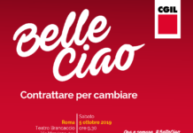 foto manifesto belle ciao