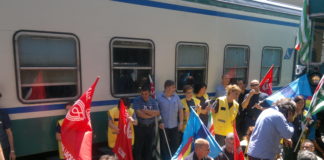 sciopero appalti ferroviari