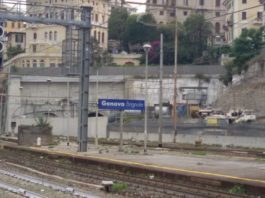 No alla chiusura dell’officina ferroviaria di Brignole, sindacati pronti allo sciopero