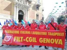 Sciopero dei trasporti il 17 Novembre 2023: le modalità di adesione del trasporto pubblico in Liguria