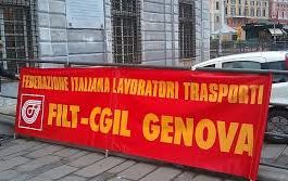 Black Friday con stato di agitazione e mobilitazione di tutto il personale Amazon Genova