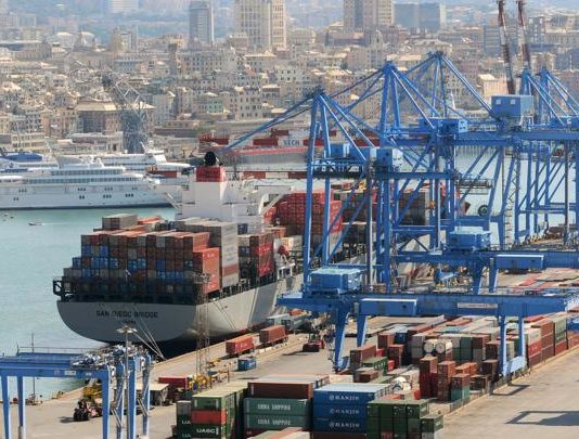 Vertenza GNV: sciopero del Porto di Genova il 31 Ottobre