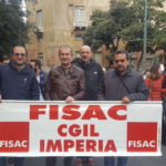 sciopero fisac