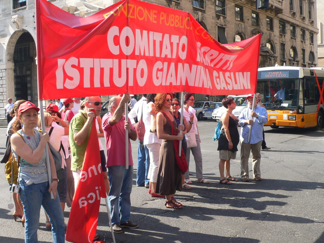 comitato iscritti gaslini