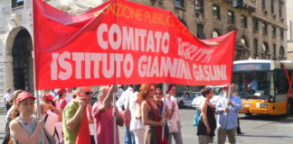 comitato iscritti gaslini