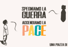 Giornata di Mobilitazione Internazionale – Spegniamo la guerra, accendiamo la Pace!