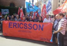 Ericsson licenzia, il giudice reintegra, l’azienda trasferisce