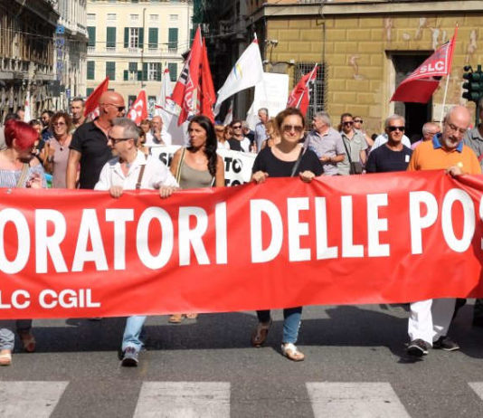 Poste Italiane rispetti gli impegni!