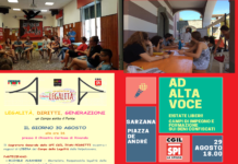 A Sarzana e a Genova i Campi della Legalità