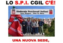 Una nuova sede Spi Cgil al Cep di Prà
