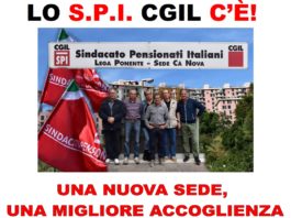 Una nuova sede Spi Cgil al Cep di Prà