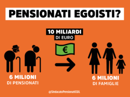 pensionati loro famiglie