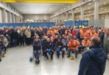 Arcelor Mittal Manganaro, nessuno sarà lasciato indietro
