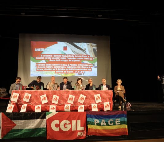 Calà (Cgil Liguria): “Pronti alla mobilitazione generale”