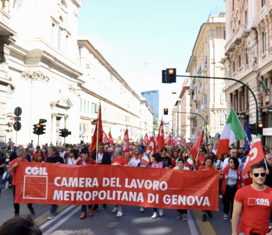 Liberazione, 80 anni dopo: Genova celebra la Resistenza con rinnovato orgoglio