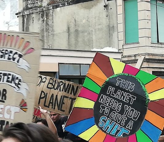 Fridays For Future: Cgil in piazza per il clima, la pace e lo sviluppo sostenibile