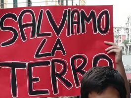 La Cgil partecipa alle manifestazioni del 25 marzo #PeopleNotProfit.