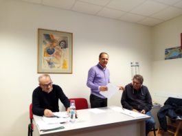 Papale nuovo Segretario della Lega Ponente