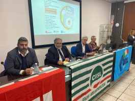 Settimana della sicurezza sul lavoro: a Genova 100 delegati di Cgil Cisl Uil in assemblea