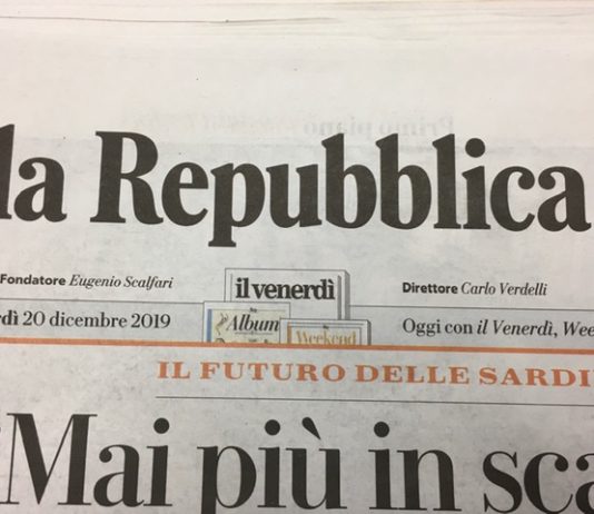 La Repubblica “taglia” due fotogiornalisti