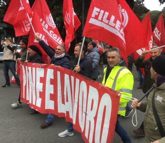 Appalti IREN buone notizie agli edili della SITECO arrivati stipendi