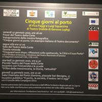 foto evento 5 giorni al porto