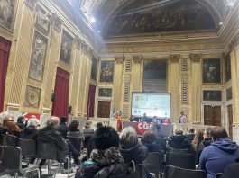 Presentato a Genova il Fondo Fotografico della Camera del Lavoro