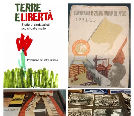 L’impegno dello SPI CGIL nelle scuole: tra memoria e futuro locandina