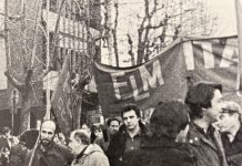 24 gennaio 2025 – 46esimo anniversario dell’uccisione di Guido Rossa: le iniziative a Genova