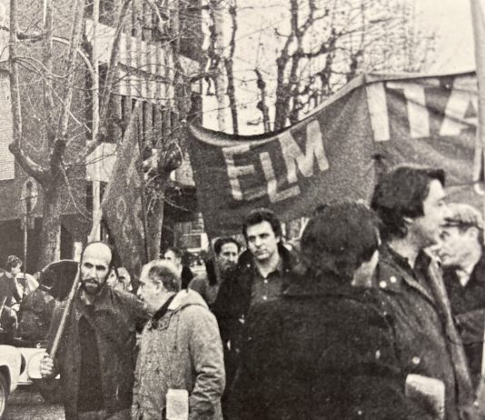 24 gennaio 2025 – 46esimo anniversario dell’uccisione di Guido Rossa: le iniziative a Genova