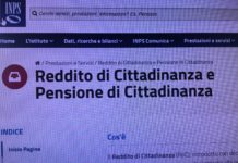 reddito di cittadinanza