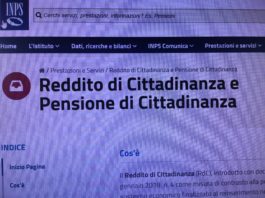 Reddito/Pensione di Cittadinanza e Reddito di Emergenza (dati Liguria e province) reddito di cittadinanza