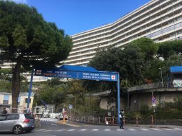 Incendio al San Martino: Infantino (Fp Cgil) “Grazie a vigili del fuoco e personale sanitario ma incidenti troppo frequenti”