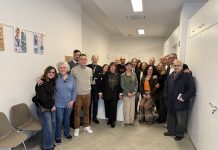Inaugurata nuova sede del Caaf in via Bensa a Genova