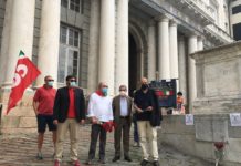 Kostas Georgakis: 50 anni dopo Genova ricorda il suo sacrificio