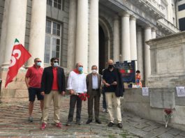 Kostas Georgakis: 50 anni dopo Genova ricorda il suo sacrificio