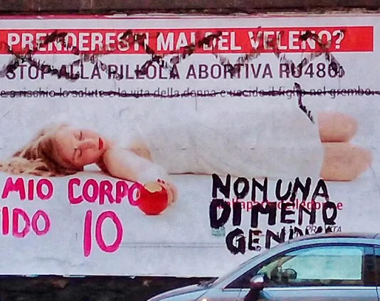 foto manifesto ru486