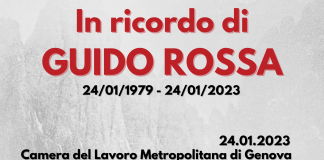 In ricordo di Guido Rossa